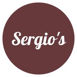 Sergio's Newry logo.